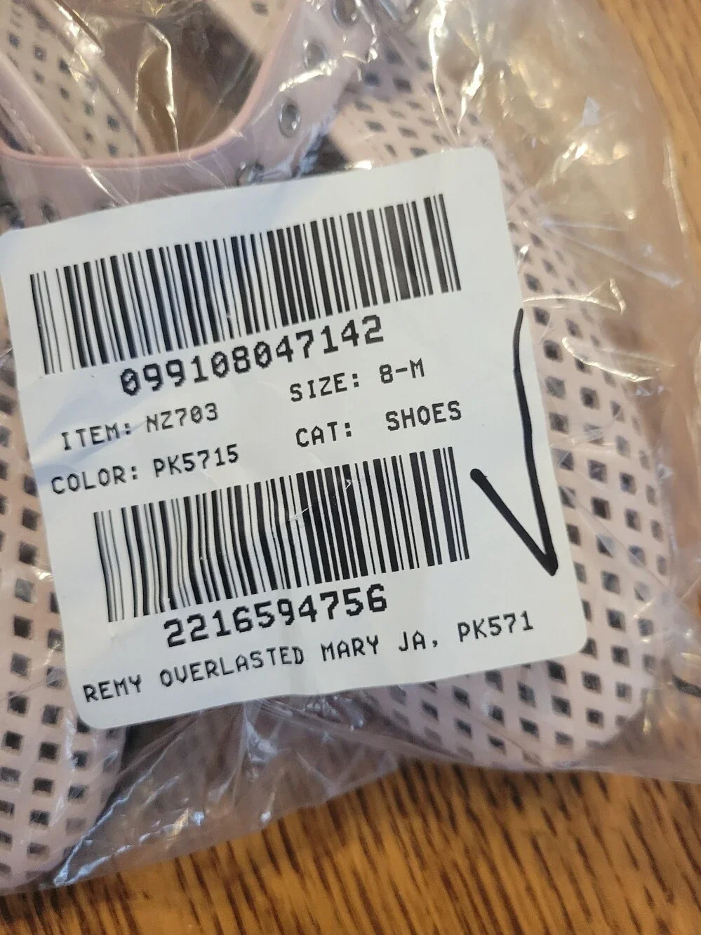 Madewell Remy Mary Jane Flat - Mininal Pink